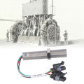 Magnetic Speed Sensor, 5/8 M16 UNF Magnetic Pickup Speed Sensor Plug and Play for Engine. 