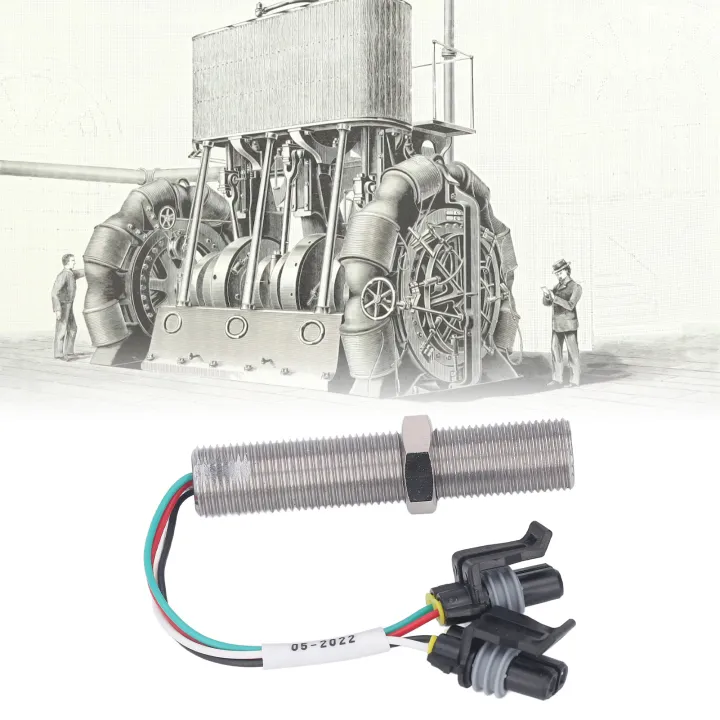Magnetic%20Speed%20Sensor,%205/8%20M16%20UNF%20Magnetic%20Pickup%20Speed%20Sensor%20Plug%20and%20Play%20for%20Engine%20-%20Image%205