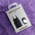 25W Super fast Power Adapter for Samsung. 