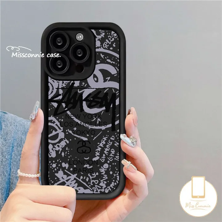 Trendy%20Brand%20Cool%20Stussy%20Case%20For%20Redmi%2012%2010A%2013C%20A2%209T%2012C%2010C%209%20A1%209C%209A%20Note%2013%2011s%2012%2010%209%2010s%208%2011%20Pro%20Max%20Poco%20M3%20M6%20C55%20X5%20X6%20Pro%20Mi%2011%2012%20Lite%20Soft%20Tpu%20Angel%20Eyes%20Cover%20-%20Image%202