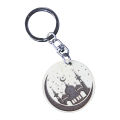 Keyring Mosque Engrive Wooden for Home of Moto IVNT-2145. 