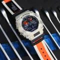 (Ready Stock) G-Shock Men Watch Digital Sport Watch LED Display Water Resistant Shockproof and Waterproof World Time LED Auto Light Sports Square Wrist Watches with 2 Years Warranty GA-900TS-4A. 