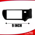 AQUA 2013+  Car  Android player frame, Car Stereo Player CD Trim Frame, CD DVD Frame. 