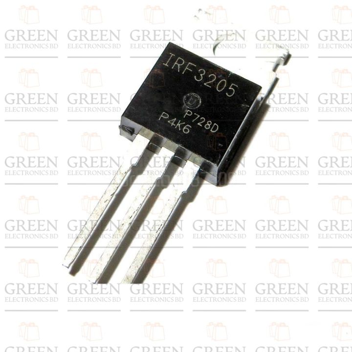 IRF3205%20MOSFET%20IC%20Medium%20Class%20IRF%203205%2055V%20110A%20200W%20TO-220%20N%20Channel%20Power%20MOSFET%203%20Pin%20Transistor%20IC%20-%20Image%202