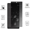 Google Pixel 7A Privacy Glass Screen Protector - Anti Spy Screen Protector Film.