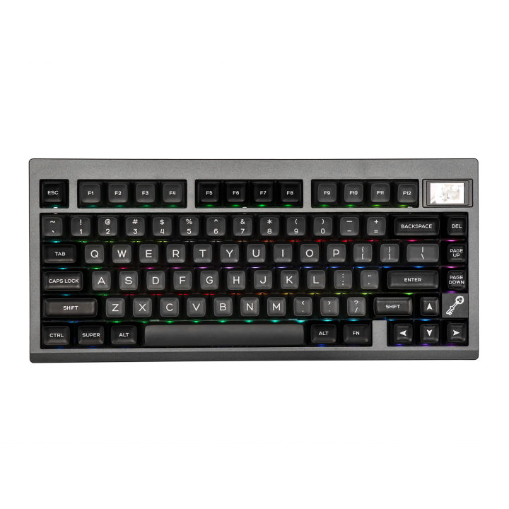 EPOMAKER%20TH80%20PRO%20V2%20Wireless%20Gaming%20Keyboard%20with%20RGB%20Screen%2075%25%20Bluetooth/2.4Ghz/USB-C%20VIA%20Programmable%20Gasket%20Keyboard%20-%20Image%206