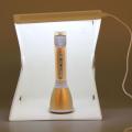 Protable Photo Box Lightbox Mini LED Light Softbox Studio Table Photography Lightbox Backdrops Shoot.