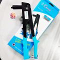 Hand Riveter`3 Jaw, Rivet 10 inches 250mm Heavy Duty industrial Riveter RENO-506 brand same as picture. 