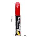 2pcs Black Car Paint Repair Pen Waterproof Clear Car Scratch Remover Painting Pens In Stock. 