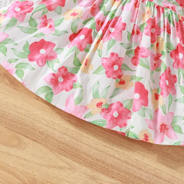 Summer%20New%20Baby%20Girl%20Dress%20Bubble%20Sleeves%20Square%20Neck%20Bow%20Summer%20Birthday%20Party%20Dress%20Sweet%20Princess%20Dress%20(0-3%20Year%20Old%20Girl)%20-%20Image%207
