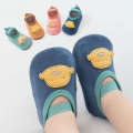 Floor Spring Autumn Baby Indoor Anti slip Soft Sole Walking Socks and Shoes Newborn Cartoon New Product. 