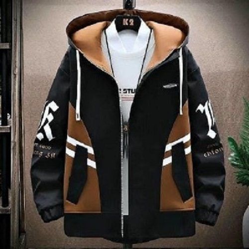 Update contused colour Stylish Hoddie For Man