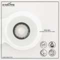 KSSEYE SWAN-GRAY korean lenses for eyes fashion with lenses kit(lens case). 