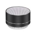 A10 Wireless Bluetooth Speaker Small Steel Cannon Subwoofer Portable Mini Gift Card Bluetooth SpeakerColor.