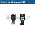 【2023】 Back Camera For OnePlus 3 3T A3000 A3010 Rear Big Camera for 1+3 3T Camera Module Flex Cable Phone Repair Parts Replacement Test. 