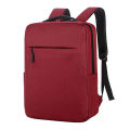 New 15 inch rechargeable backpack for men and women 14 inch laptop backpack 15.6 business backpack travel school bag.