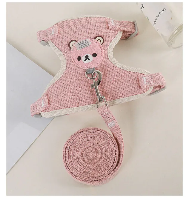 Happy%20Pet%20Tali%20Kucing%20Berjalan%20Murah%20Pet%20Harness%20Lead%20Dog%20Harness%20Lead%20Cat%20Rope%20Dog%20Rope%20Adjustable%20Tali%20Kucing%20Panjang%20%E5%AE%A0%E7%89%A9%E7%89%B5%E5%BC%95%E7%BB%B3%20%E7%8B%97%E7%89%B5%E5%BC%95%E7%BB%B3%20-%20Image%207