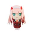 DARLING In The FRANXX Plush Doll Toy Zero Two 02 Anime Cute Soft Stuffed Pillow Kids Gift 20cm.