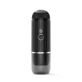 Portable Coffee Machine for Car and Camping Travel Coffee Maker Fit Pod Capsule Coffee Powder,A. 