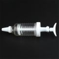 8pcs Cake Nozzles for Icing Syringe Mold Icing Piping Cream Syringe Tips Set Pen Bag Cake Decoration Tool.