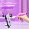 3 In 1 Stylus Pen For Cellphone Capacitive Touch Pencil Drawing Screen Pencil Podazz. 