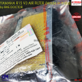 Yamaha R15 V3 Air Filter (Made in India)-1 Piece. 