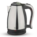 Kiam Electric Kettle Stainless Steel 1.8 Ltr -M46. 