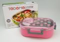 Tedemei Stainless Steel Insulated Lunch Box 710ml.. 
