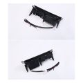 USB Fast Charging Center Console for Toyota Alphard/Vellfire with Pull-Out Cable Super Fast Charge Replacement Part.