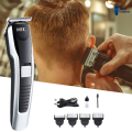 HTC AT 538 Rechargeable Hair and Beard Trimmer for Men. 