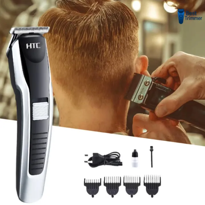 HTC%20AT%20538%20Rechargeable%20Hair%20and%20Beard%20Trimmer%20for%20Men%20-%20Image%204