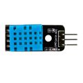 Dht11 Temperature And Relative Humidity Sensor Module for Arduino, Rasberry, Microcontroller. 