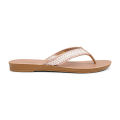 Bata OSHIN Toe-Post Basic Flat Sandal for Women.
