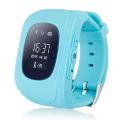 Anti-lost Children Smart Wrist Watch GSM Positioning Q50 For Android IOS. 