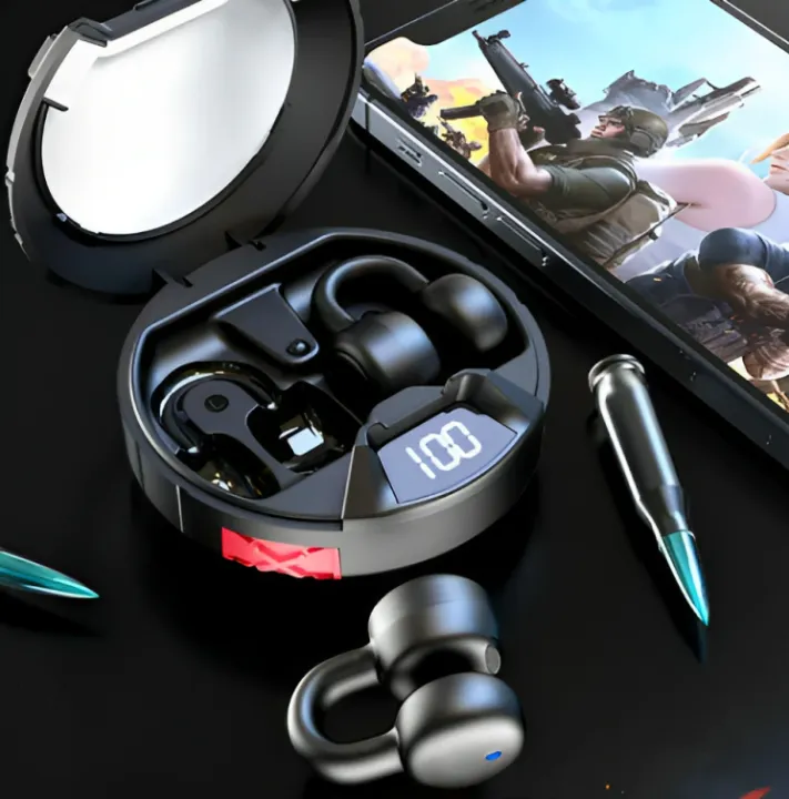 K23%20Wireless%20Headphones%20Bluetooth-compatible%205.3%20Ear-clip%20Earphones%20Sports%20Music%20Headset%20Compatible%20For%20Iphone%20-%20Image%204