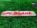 Honda Xblade Motorcycle New Design Name Plate Metal Gold Large Size.