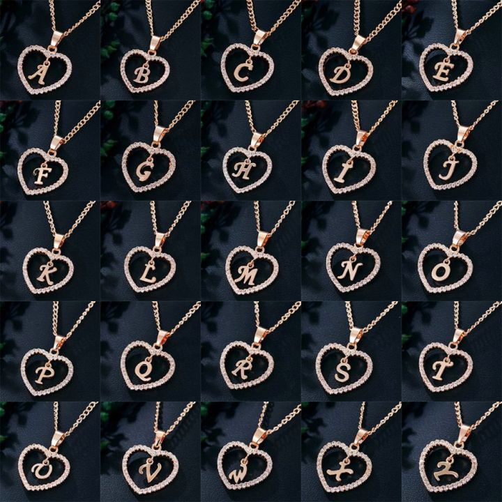 Womens%20Jewelry%20Name%20Initials%20Heart%20Pendant%20Necklace%2026%20Letters%20Love%20Necklaces%20Girls%20Gifts%20Alphabet%20Letter%20Necklaces%20-%20Image%204
