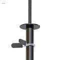 Gym Weight Stack Extender Exercise Machine Barbell Parts Steel Weight Loading Pin for Weight 200mm. 