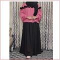 Abaya Mohona Cap Koti Borkha for women regular use Outwear with Hijab. 