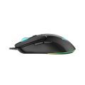 AULA gaming mice S13 with backlight ,6 keys ,3600DPI adjustable,PC Gaming Mouse for Windows/Mac.