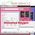 MULTI EDITOR V2 free Keygen REMOVER 2024 auto car repair software for KIA HYUNDAI EDITOR TOYOTA EDIT Multi Editor Tool alldata. 