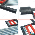 5- Springs Exercise Chest Pull Expander Puller Muscle Stretcher Training Hand Arm Gym Equipment. 