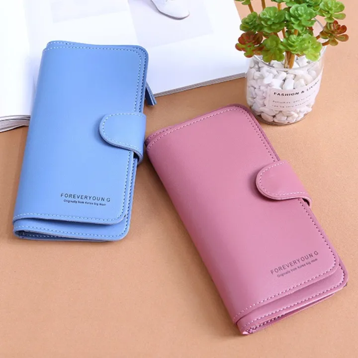 Fashion%20Women%20PU%20Leather%20Long%20Wallets%20Muti-functional%20Fold%20Button%20Purse%20Card%20Holder%20Coin%20Clutch%20Bag%20-%20Image%205
