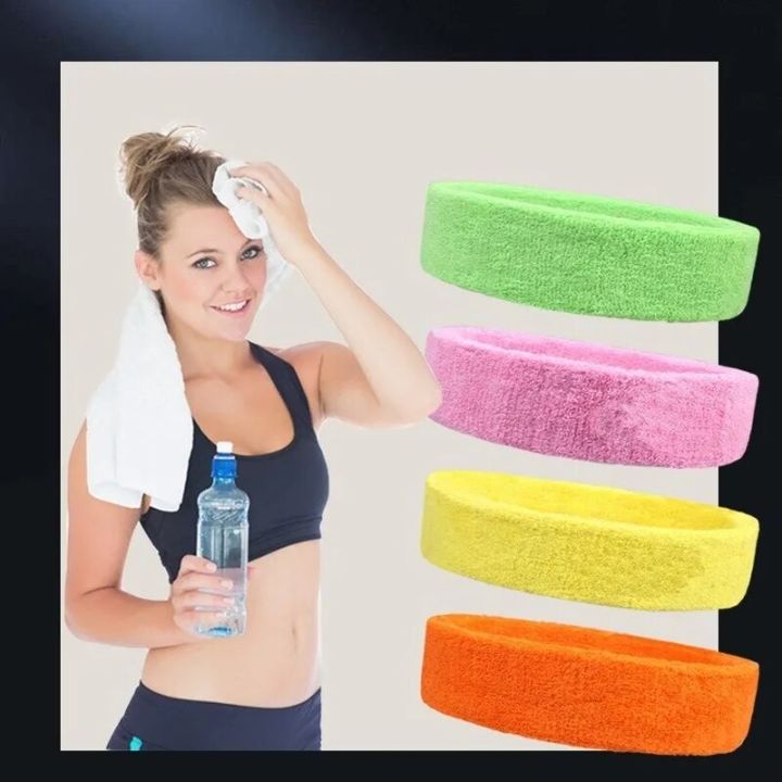 2PCs%20Wrist%20Sweatband+1PC%20Headband%20Elastic%20Sport%20Wristband%20Gym%20Wrist%20Brace%20Support%20Sweat%20Band%20Tennis%20Volleyball%20Wrist%20Protector%20-%20Image%204