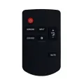 N2QAYC000102 Remote Control Replace for Home Theater Sound Bar Audio System SC-HTB8 SC-HTB8EG-K SC-HTB8EB-K. 