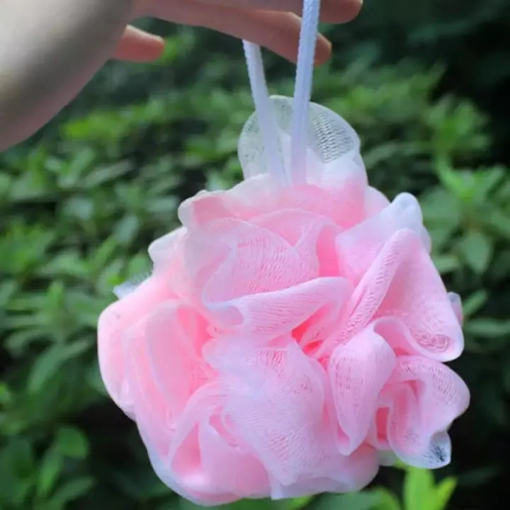 Multicolour%20Bath%20Bombs%20Bath%20Ball%20Shower%20Sponge%20For%20Body%20Bath%20Towel%20-%20Image%202