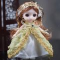 Zodiac dolls, wedding dresses, girls, children's toys, dress-up dolls, night markets, scenic spots, stalls, rings, dolls. 