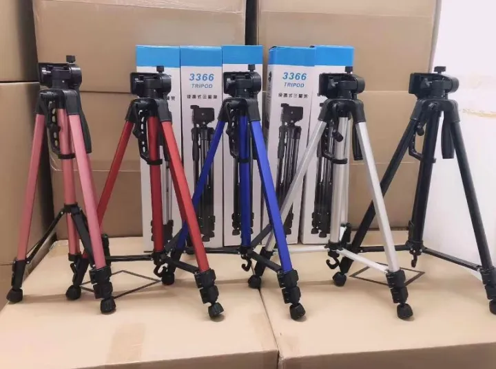 Aluminum%20Tripod%20Stand%203366%20For%20Mobile%20and%20DSLR%20Camera%20-%20Image%202