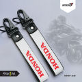 Premium key Ring For Honda Bike Riders.