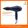 110V / 220V Professional Anions Hair Dryer Cold and Hot Wind 1600W Hotel Multi-functional Salon Tools.